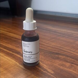 The Ordinary peeling solution